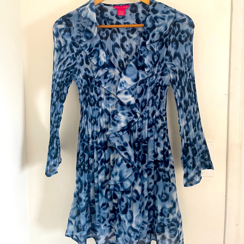 Blue Top/Sunny Leigh/Small